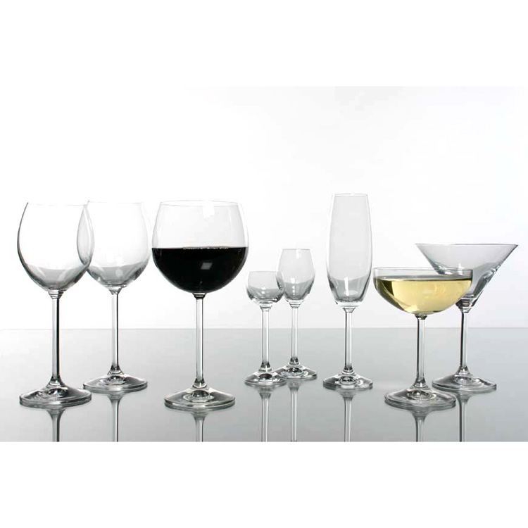La Vida Glas Sektglas Via Sektflöte 200ml / Set 6 tlg ...