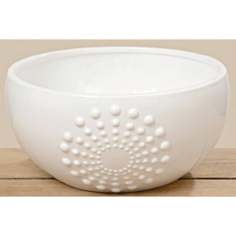 schüssel weiß porzellan