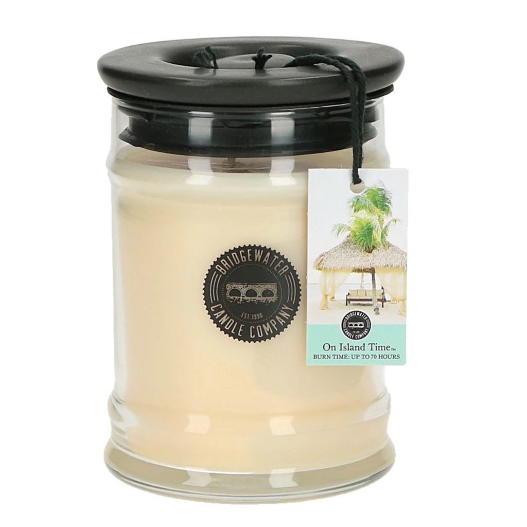 Bridgewater Candle Duftkerze On Island Time 227g 040270
