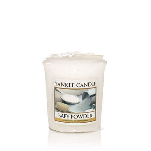 Yankee Candle Baby Powder Sampler 005974 SunflowerDesign