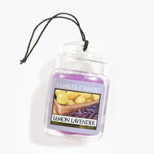 Yankee Candle Lemon Lavender Car Jar Ultimate 018315