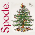 Spode Christmas Tree