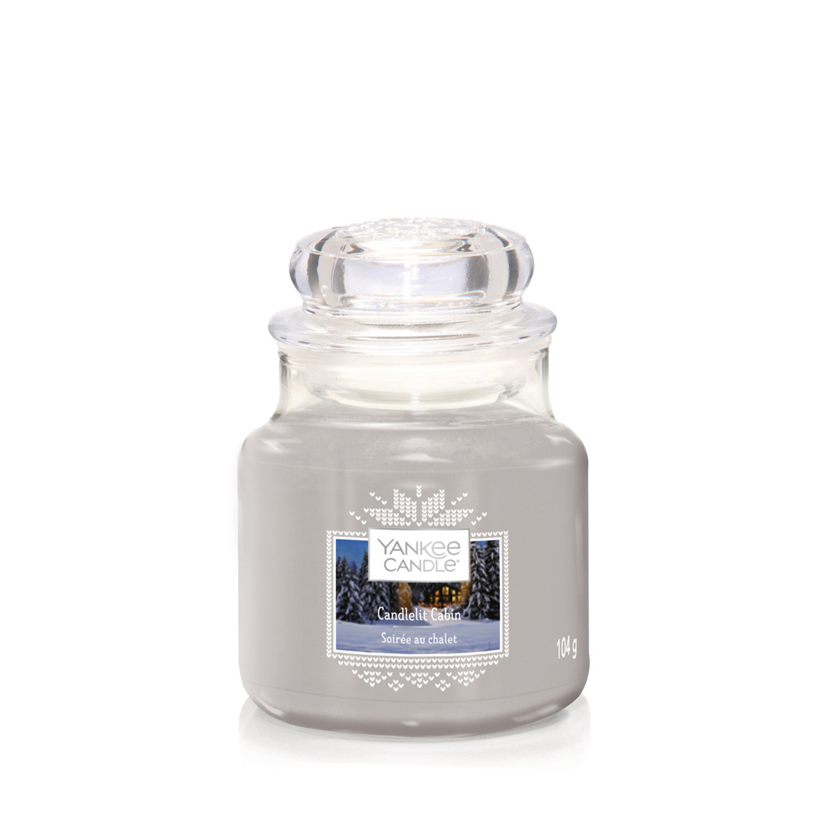 Yankee Candle Candlelit Cabin Housewarmer 104g 039176