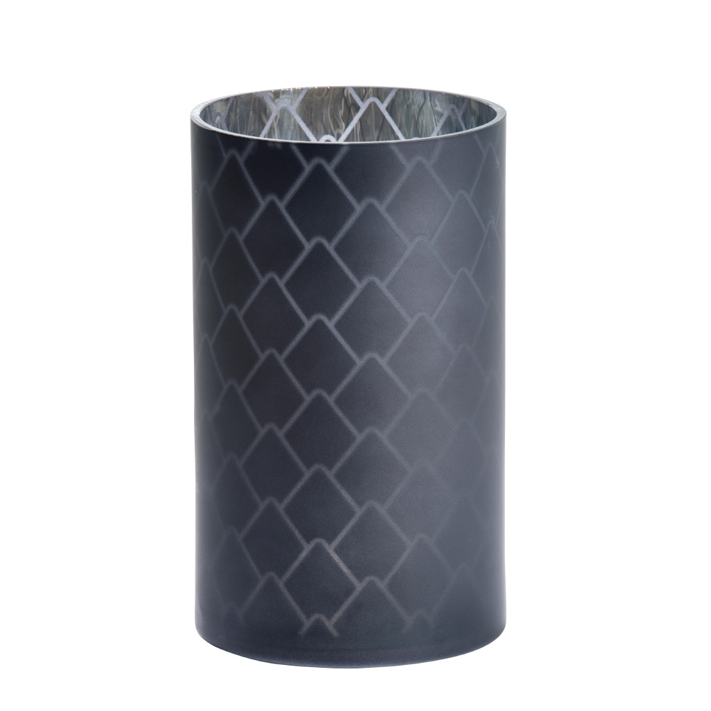 Yankee Candle Modern Pinecone Jar Holder blau 035904