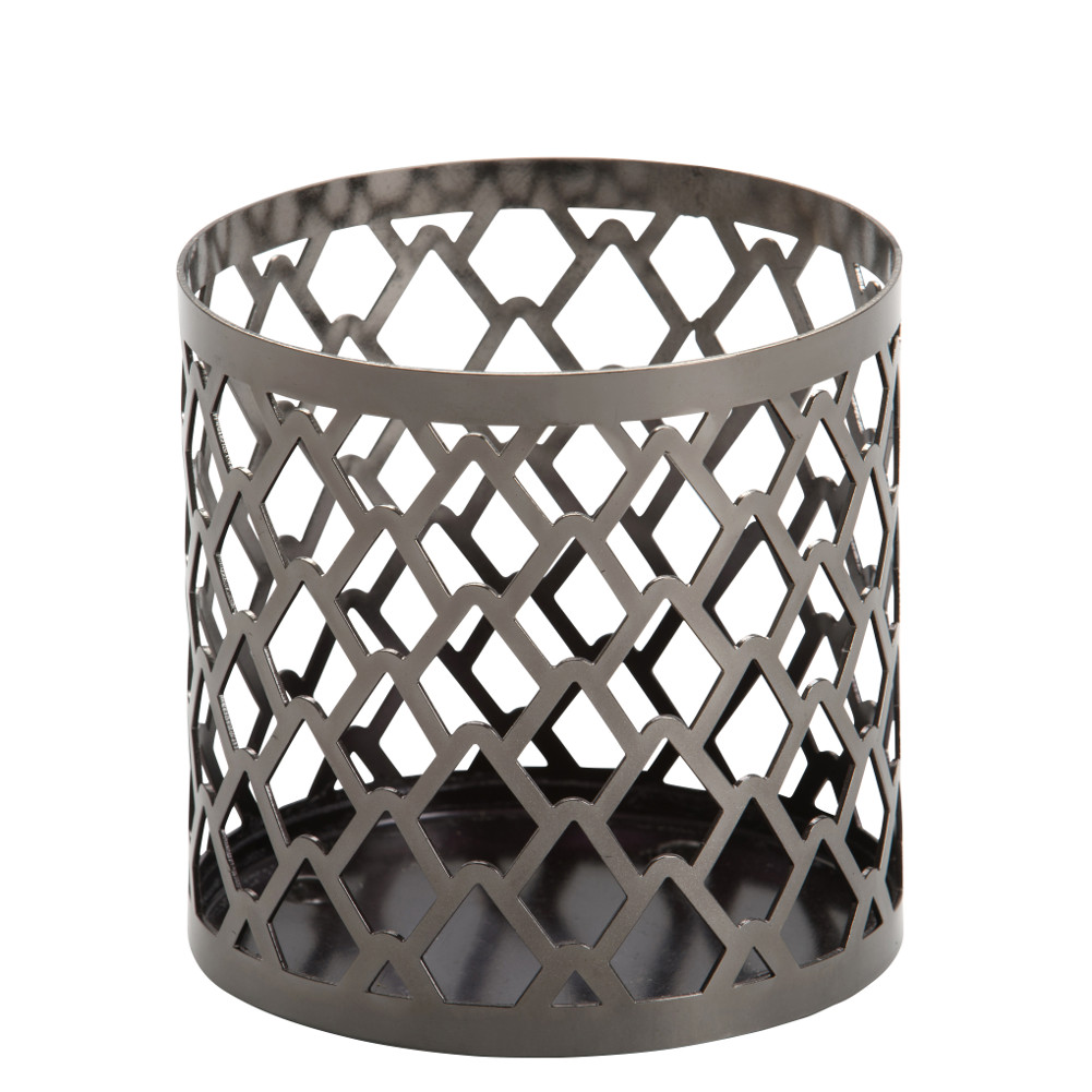 Yankee Candle Modern Pinecone Jar Sleeve 035907 SunflowerDesign