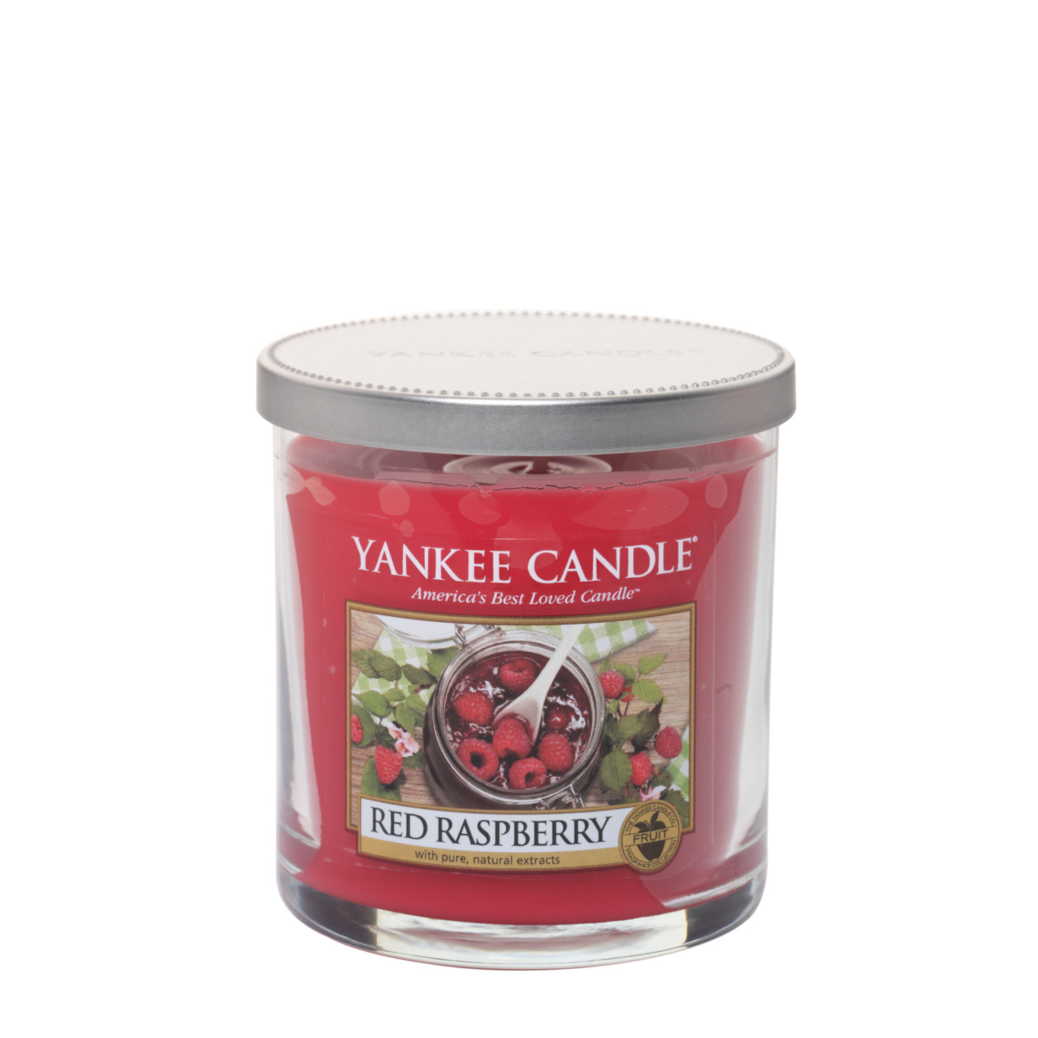 Yankee Candle Red Raspberry Tumbler 198g 037964 SunflowerDesign