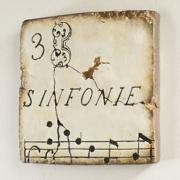 Disenyo Wandfliese Sinfonie