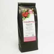 Cranberry-Schwarzer Tee 100g