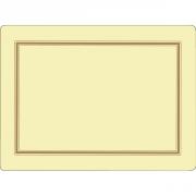 Pimpernel Tischsets "Cream Classic" 4 Stk.