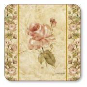 Pimpernel Untersetzer "Antique Rose Linen" 6 Stk.