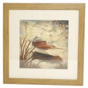 Wandbild / Kunstdruck Through the grasses A