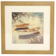 Wandbild / Kunstdruck Through the grasses B