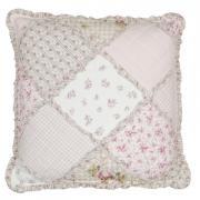 Clayre & Eef Kissenh�lle Patchwork Floral Q020.031