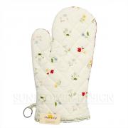 Clayre & Eef Ofenhandschuh Fleurs Champetre FC44