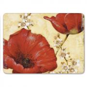 Pimpernel Tischsets "Poppy de Villeneuve" 4 Stk.