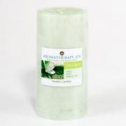 Yankee Candle True Bliss Sage & White Tea Pillar gro�
