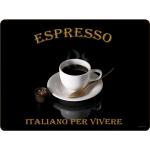 Pimpernel Tischsets "Cafe Italiano" 4 Stk.
