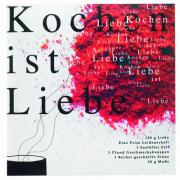 R�der Poesie et Table Rezeptbuch Kochen ist Liebe