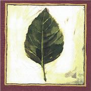 Servietten Papierservietten Cocktail 25x25cm Foliage