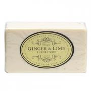 Naturally European Ingwer & Limette Luxus-Seife 230g