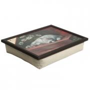 Knietablett / Laptray Katze