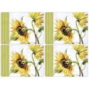 Pimpernel Tischsets "Sunshine" 4 Stk.