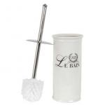 WC-B�rste Toilettenb�rste Porzellan Le Bain