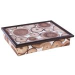 Knietablett / Laptray Holz Wood Allover