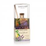 Yankee Candle Lemon Lavender Reed Diffuser / Duftst�be 88ml