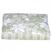 pad Sitzkissen Baumwolle Stuhlkissen AVALON hellgr�n 40x40cm