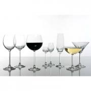 La Vida Glas Sektglas Via Sektflte 200ml / Set 6 tlg.