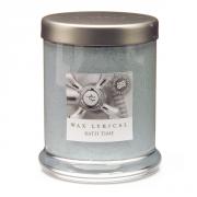 Colony Wax Lyrical Bath Time Kerzenglas