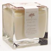 Colony Simply Soy Lychee & Pomegranate Kerzenglas mittel