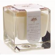 Colony Simply Soy Mangosteen & Blackcurrant Kerzenglas mittel
