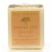 Colony Simply Soy Quinoa & Passion Fruit Refill