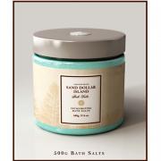 Sand Dollar Island Badesalz 500g