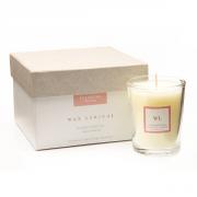 Colony Wax Lyrical Tea Rouge Kerzenglas klein Set/4