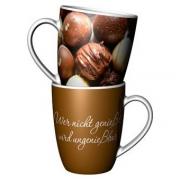 Ein Becher f�r Dich :-) Kaffeebecher Genie�er
