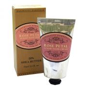 Naturally European Rose Petal Sheabutter Handcreme 75ml