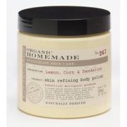 Greenscape Homemade Zitrone, Getreide & L�wenzahn K�rperpeeling