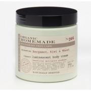 Greenscape Homemade Bergamotte, Kiwi & Weizen K�rpercreme 500ml