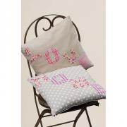 Kissenh�lle Baumwolle HOME 40x40cm