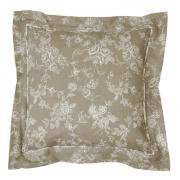 Clayre & Eef Kissenh�lle Etoffe de Clayre Rosen beige