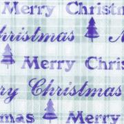 IHR Servietten Lunch 33x33cm Christmas Plaid violett