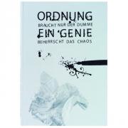 Rder Paper & Poetry Buchdose Ordnung braucht... gro