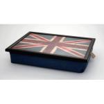 Knietablett / Laptray Union Jack