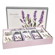 Penningtons Lavendel Lavender Luxus Geschenkset 11tlg.