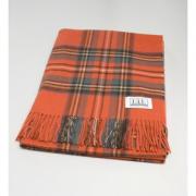 Decke Wolldecke Plaid Royal Stewart 130x170