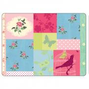 Pimpernel Tischsets "Patchwork" 4 Stk.