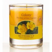 Colony Buttercup Duftkerze im Glas klein